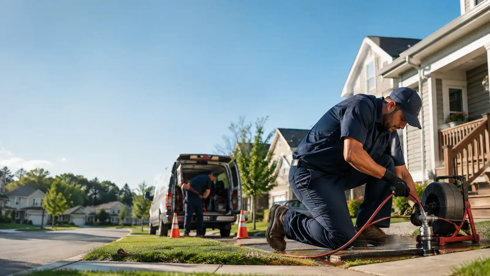 Emergency Plumbing in Sawyer, KS